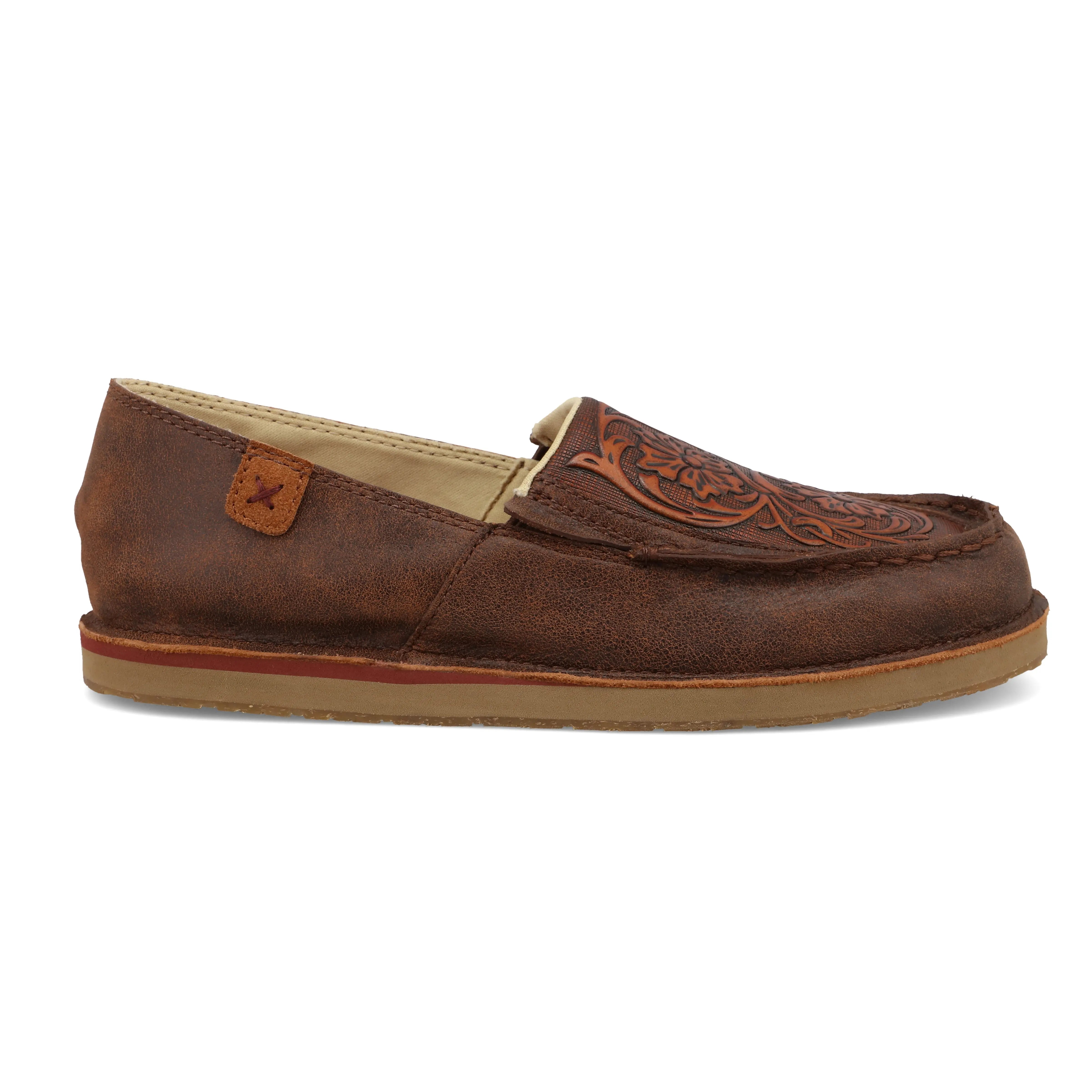 Women's Slip-On Loafer TWISTED X