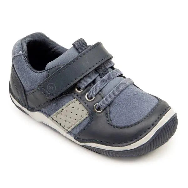 Toddler's Srt Wes BLUE-W-5½ STRIDERITE