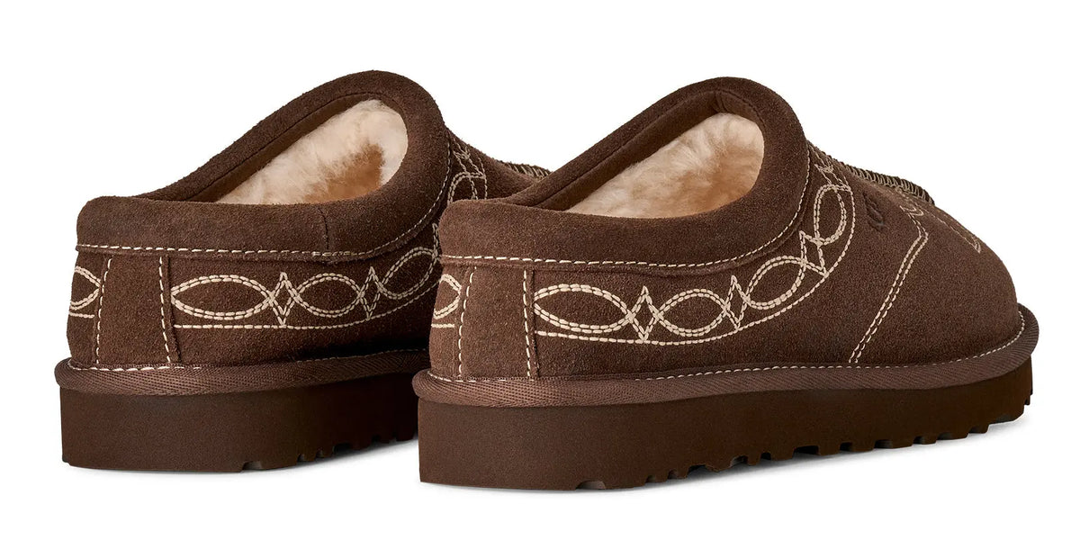 Women's UGG Tasman Western Slippers – Iconic Comfort with a Western Twist Product variant