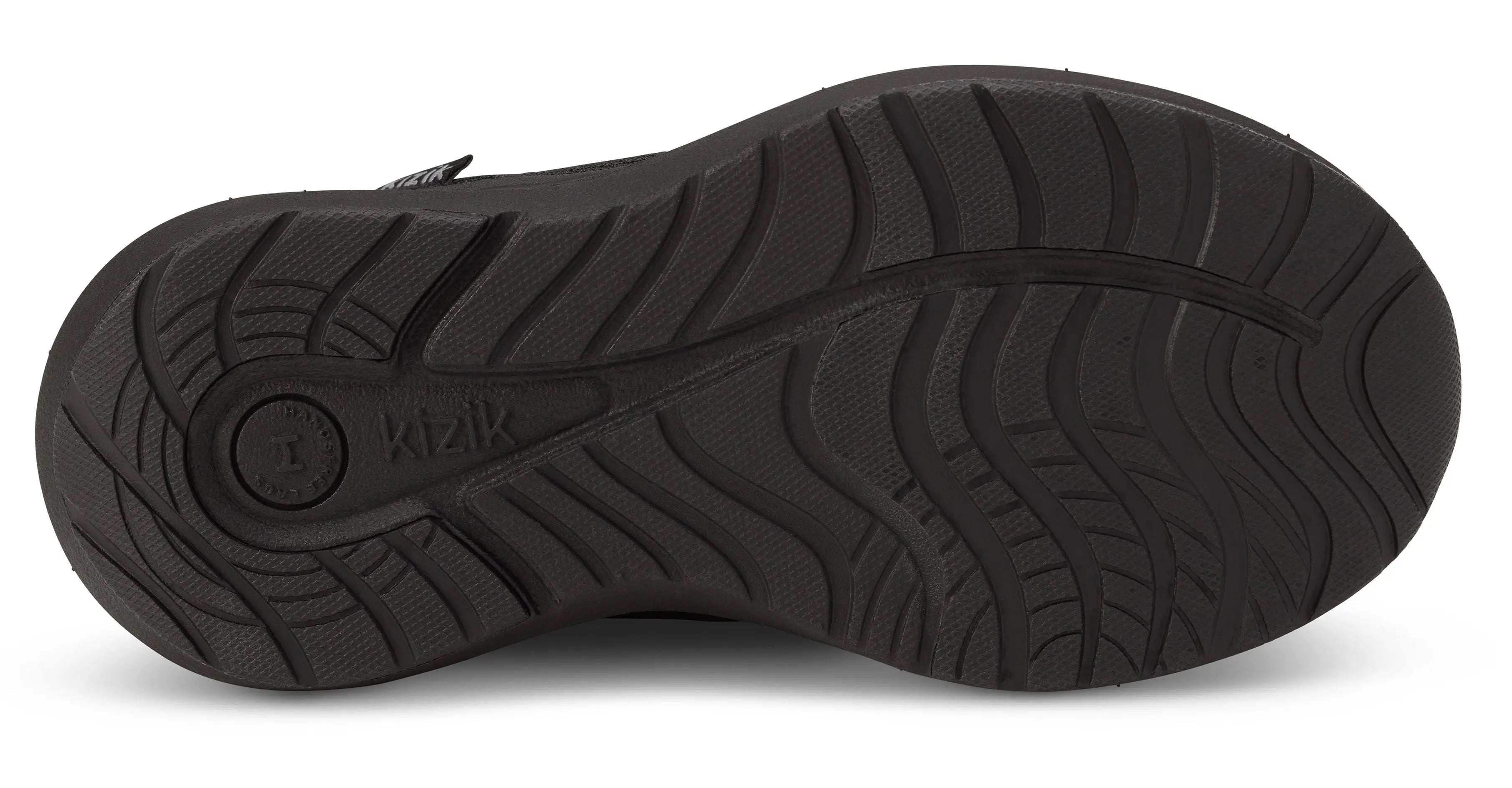 Kizik Athens 2 – Kid's Step-In Shoes with Spring-Back Heel KIZIK
