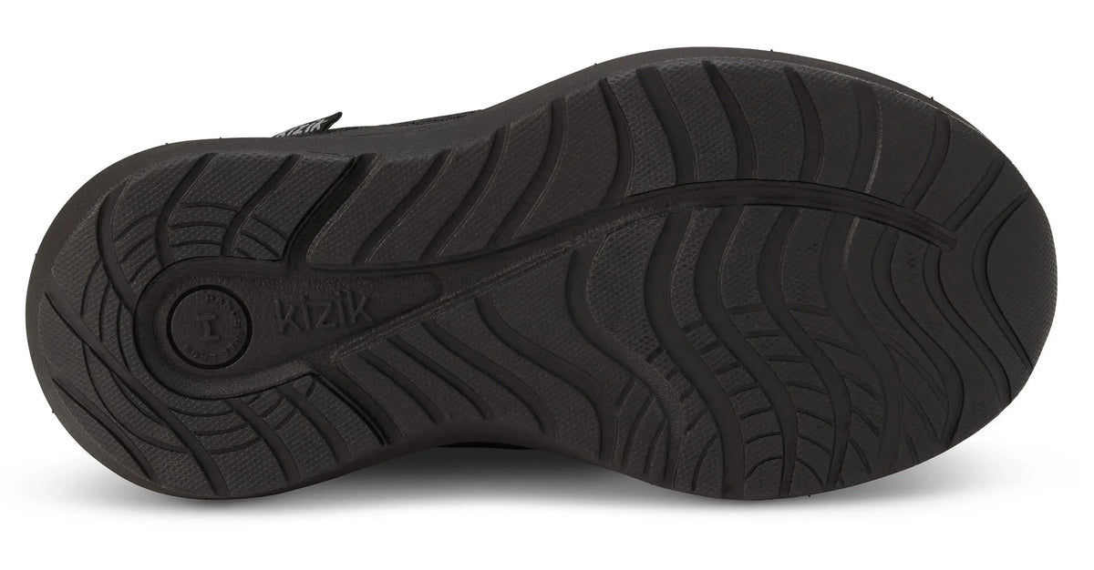 Kizik Athens 2 – Kid's Step-In Shoes with Spring-Back Heel KIZIK
