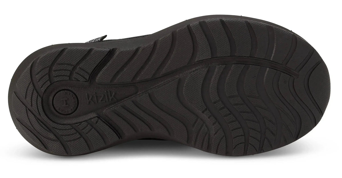 Kizik Athens 2 – Kid's Step-In Shoes with Spring-Back Heel KIZIK