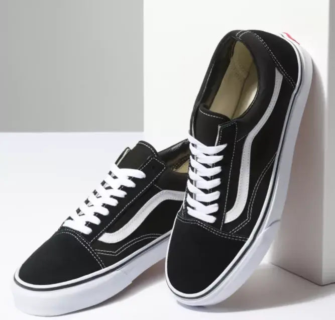 Unisex Vans Old Skool (Core) – Iconic Style & Timeless Skate Heritage VANS
