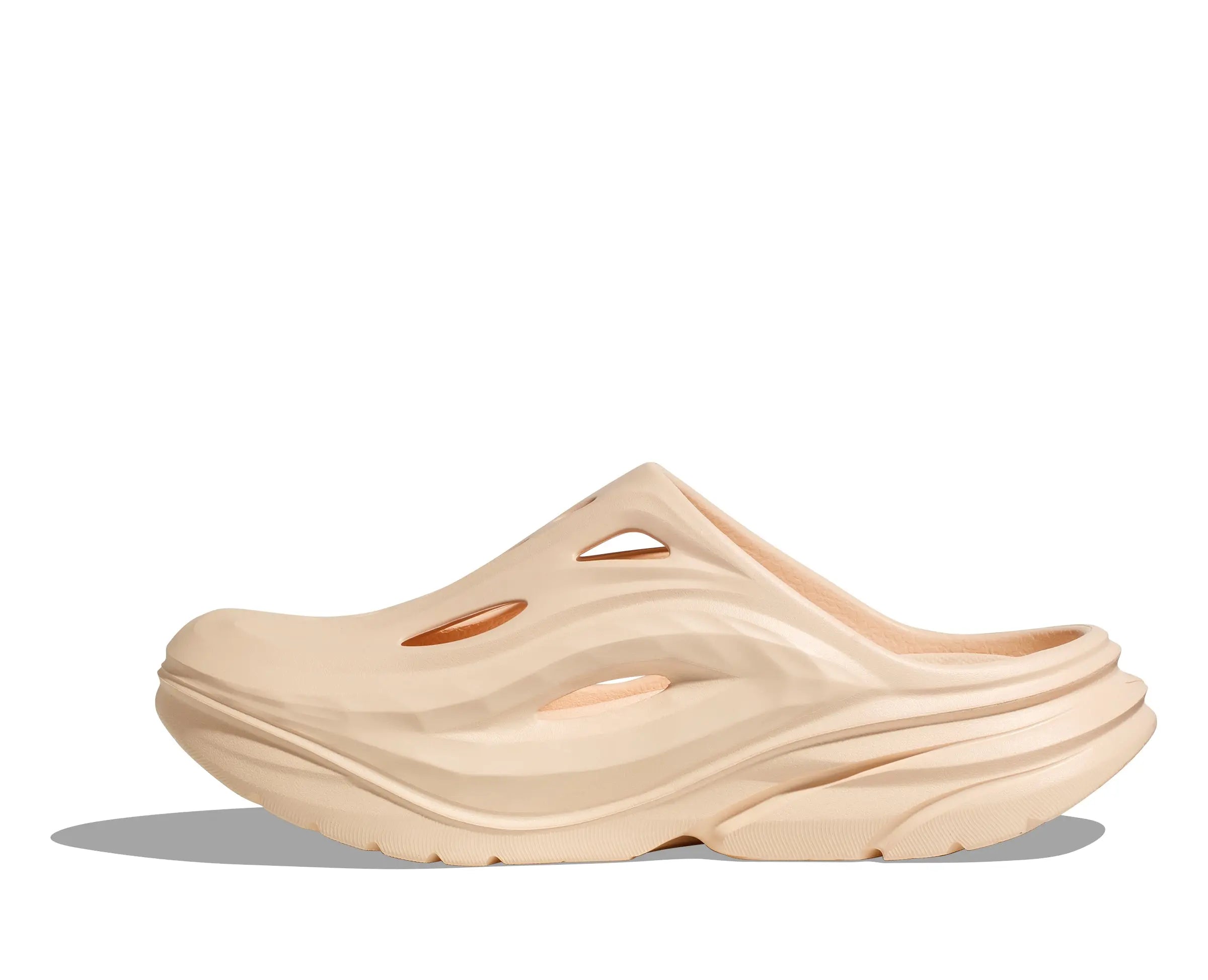 HOKA Ora Recovery Mule – Comfort Meets Modern Design    HOKA