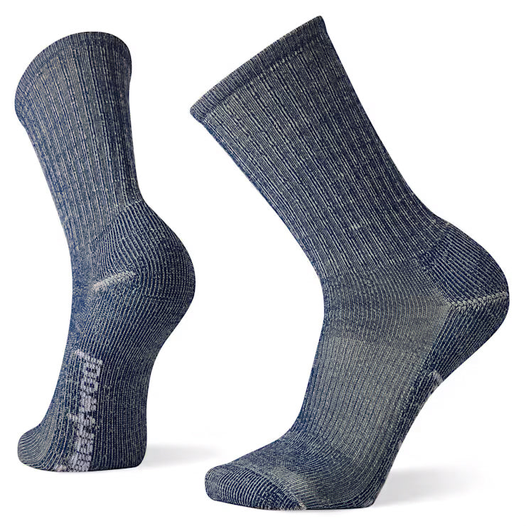 Smartwool Hike Classic Edition Light Cushion Crew Socks – Legendary Comfort with a Sustainable Upgrade SMART WOOL