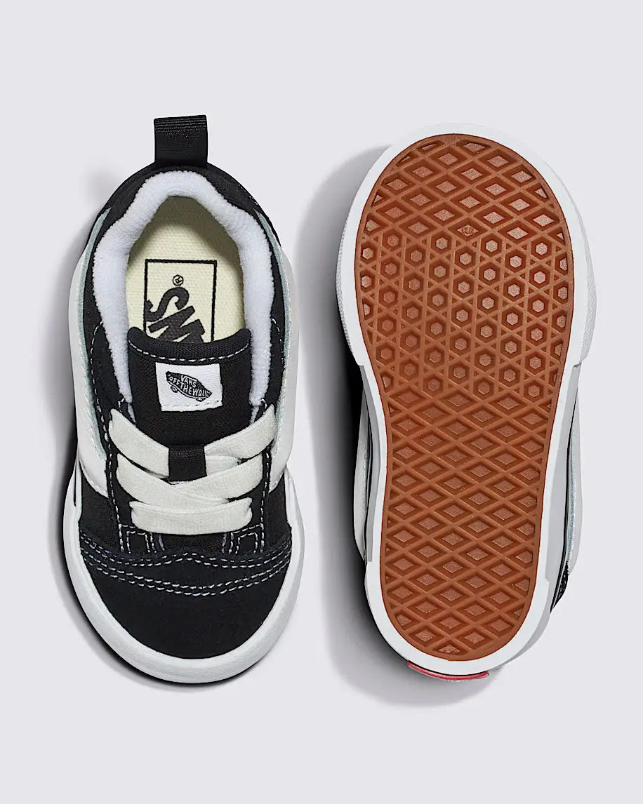 Toddler's Knu Skool Elastic Lace VANS