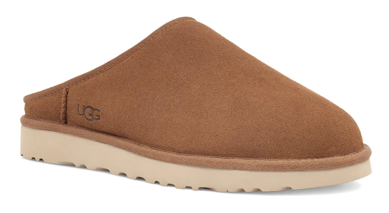 UGG Classic Slip-On | Cozy, Effortless, and Timeless CHESTNUT-15 UGG