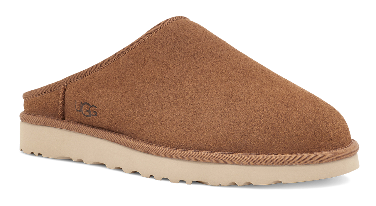 Unisex UGG Classic Slip-On – Cozy, Effortless, and Timeless