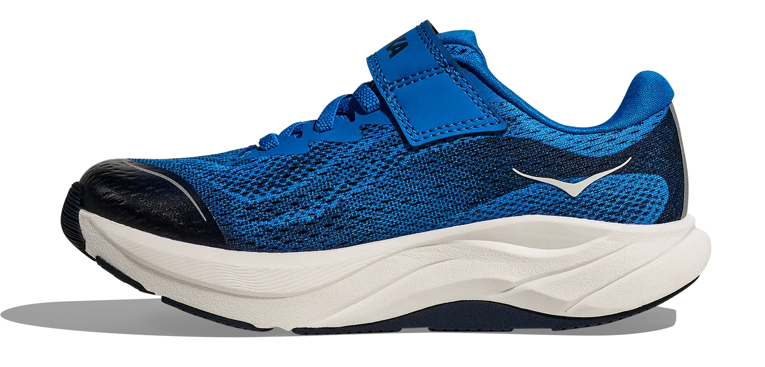Big Kid’s HOKA Rincon 4 – Cushioned, Tough & Ready to Move HOKA