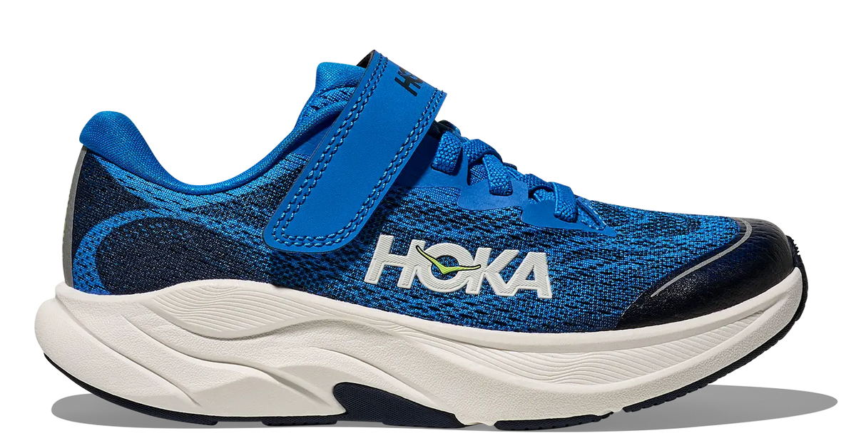 Big Kid’s HOKA Rincon 4 – Cushioned, Tough & Ready to Move HOKA