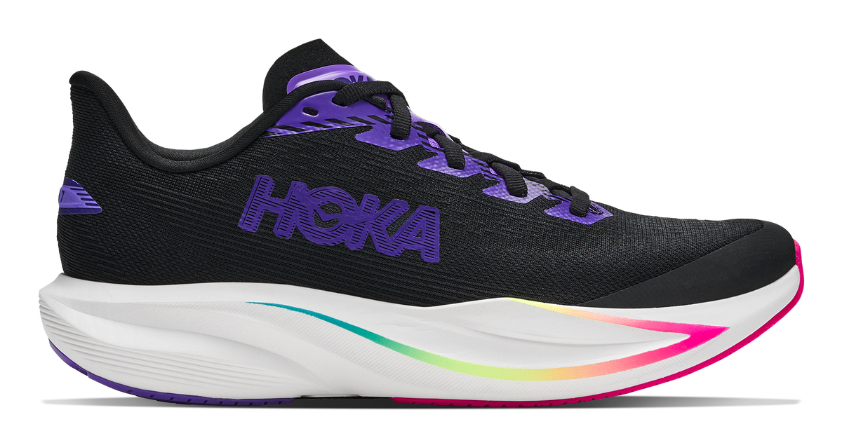 Big Kid’s HOKA Mach 7 – Lightweight Speed with Everyday Comfort