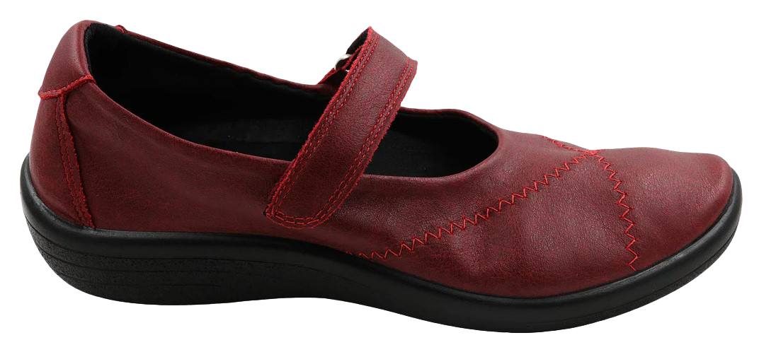 Women's Arcopedico Triglav Mary Jane – Vegan Washable Shoe ARCOPEDICO