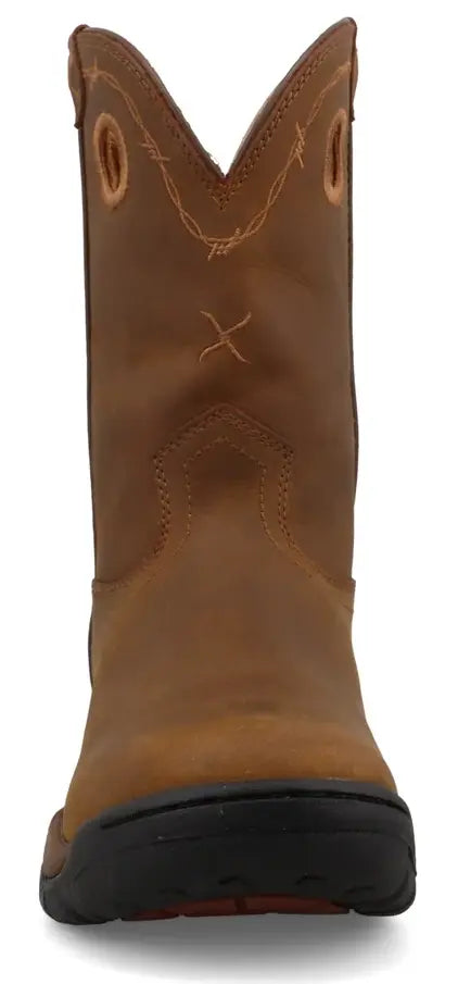 Women’s Twisted X 9" All Around Work Boot – Versatile Protection for Work and Beyond