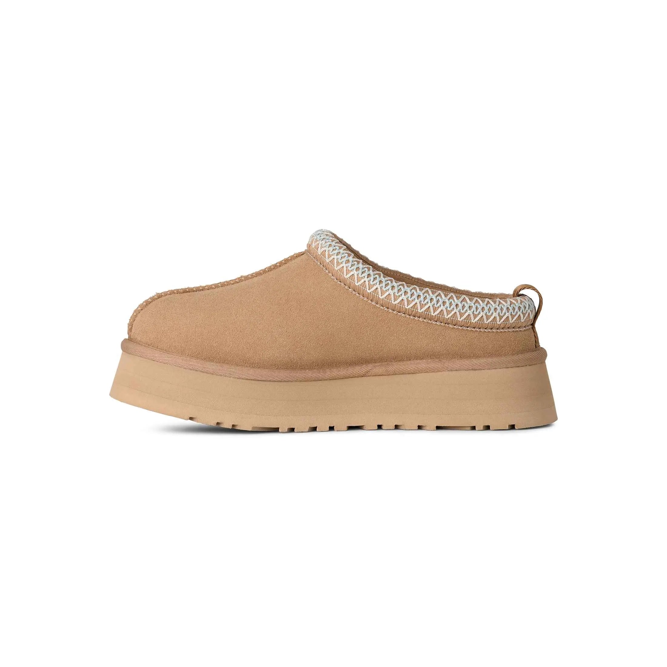 Women's UGG Tazz II – Plush Sheepskin Comfort with Elevated Style UGG