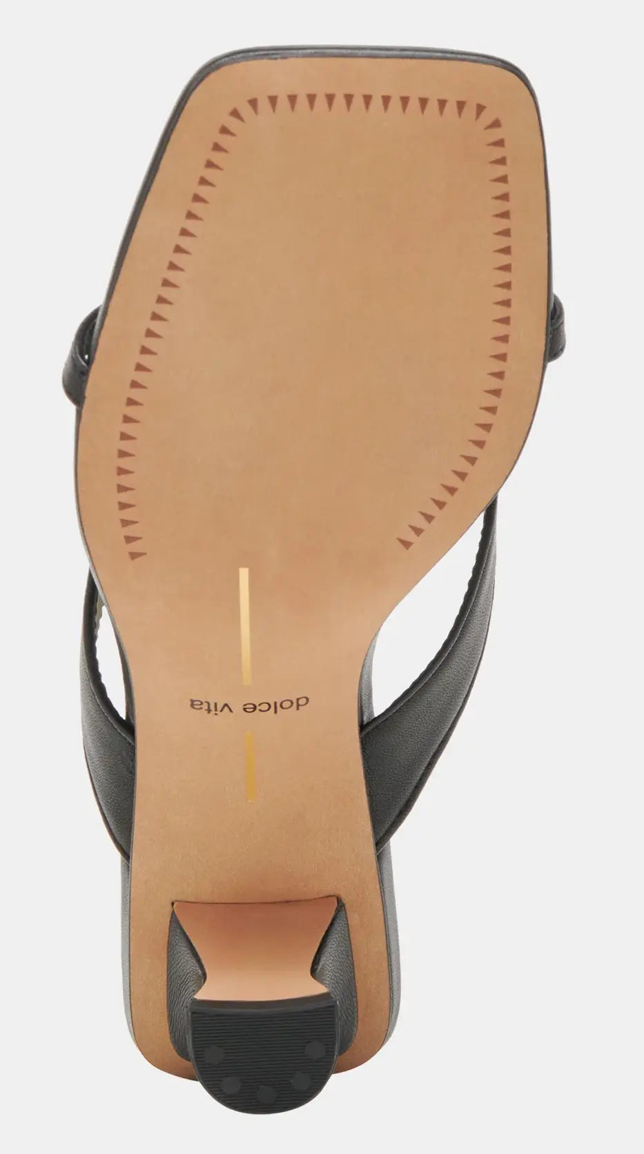 Women's Dolce Vita Brevel – Sustainable Strappy Low Heel Sandal Dolce Vita