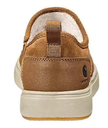 Women's Carhartt Detroit Lined Slip-On – Durable & Cozy Work Slip-On Shoe CARHARTT