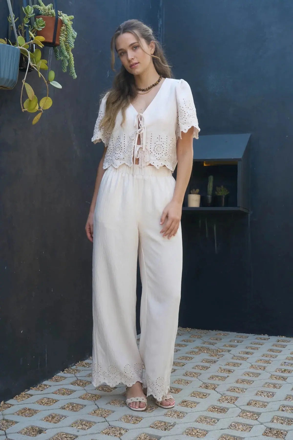 Blu Pepper Lovely Summer Set – Breezy Style Meets Effortless Comfort BLU PEPPER
