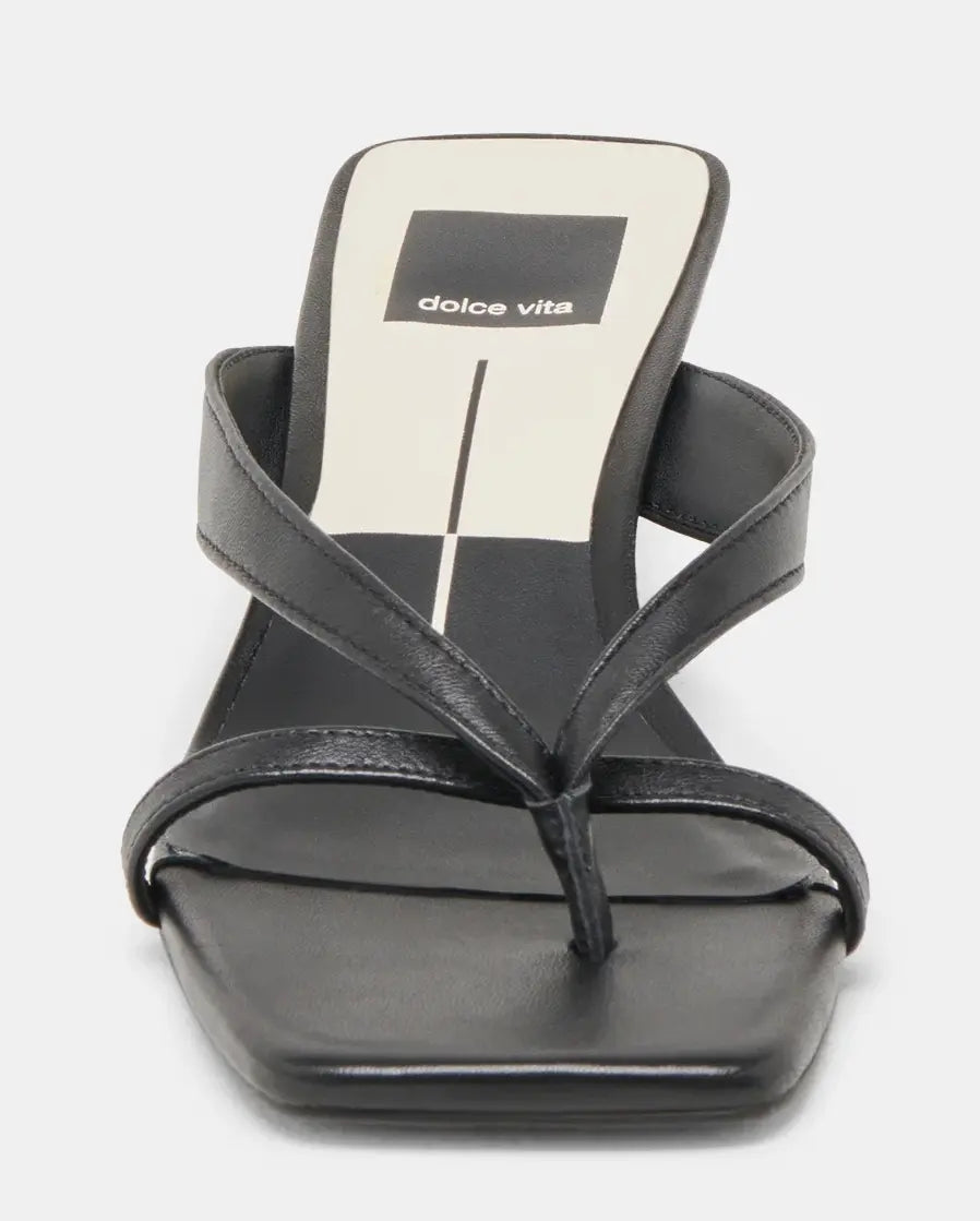 Women's Dolce Vita Brevel – Sustainable Strappy Low Heel Sandal Dolce Vita
