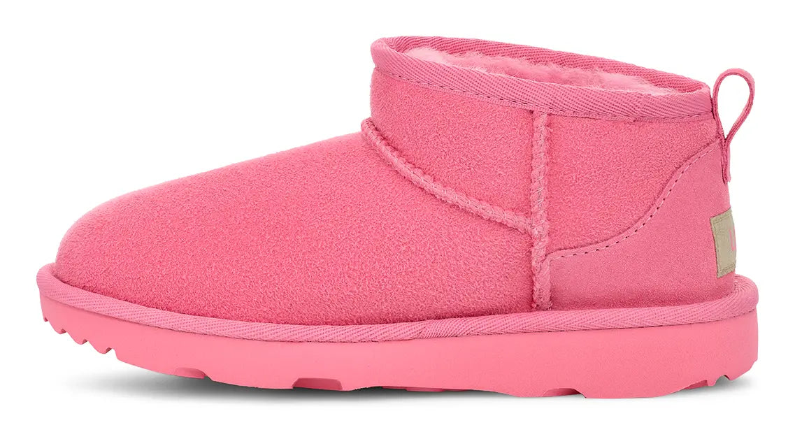Kid’s UGG Classic Ultra Mini – Cozy, Stylish, & Play-Ready    UGG