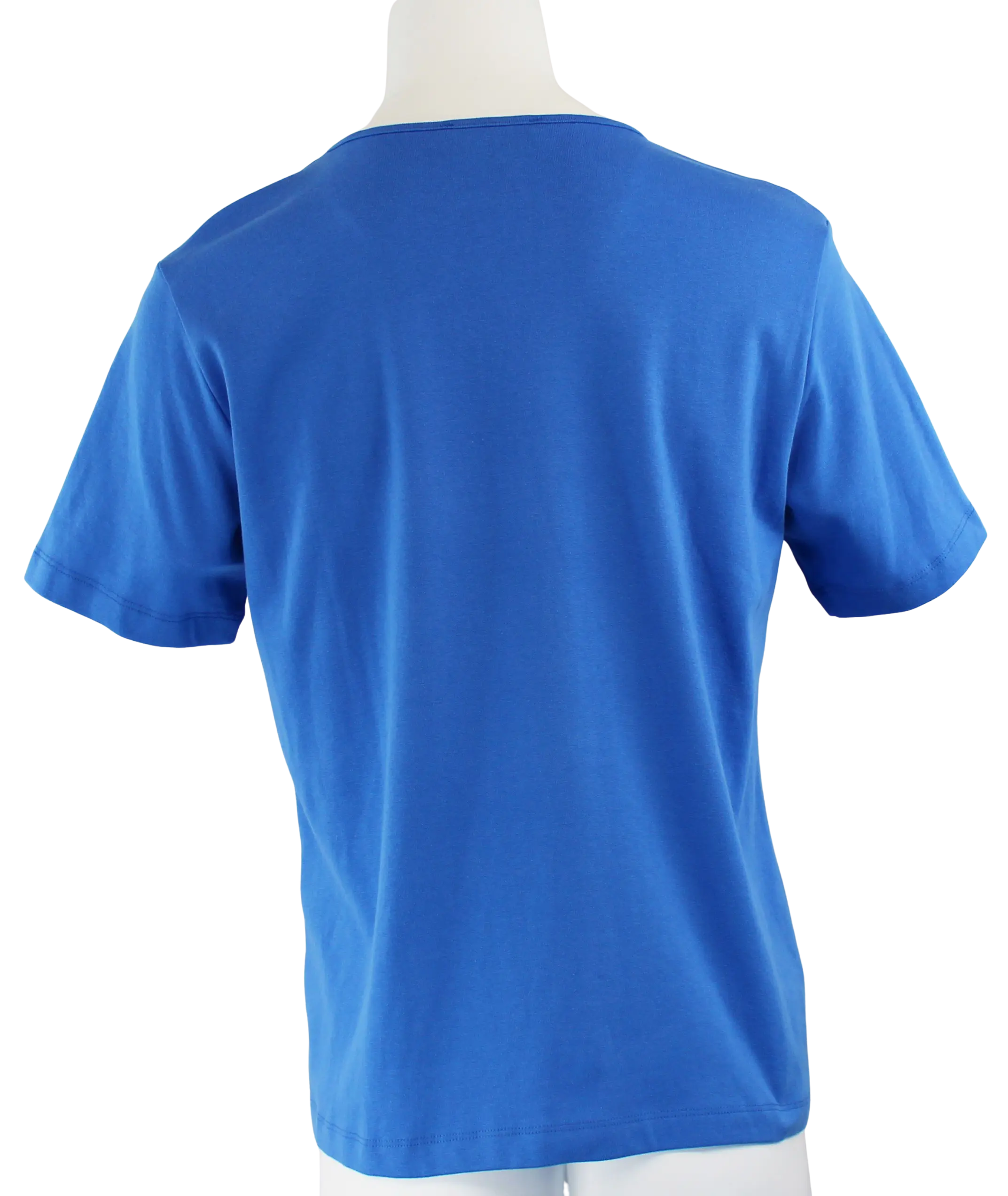 L. Hamrick Tanya Scoop Neck Top – Soft Stretch Everyday Tee L HAMRICK