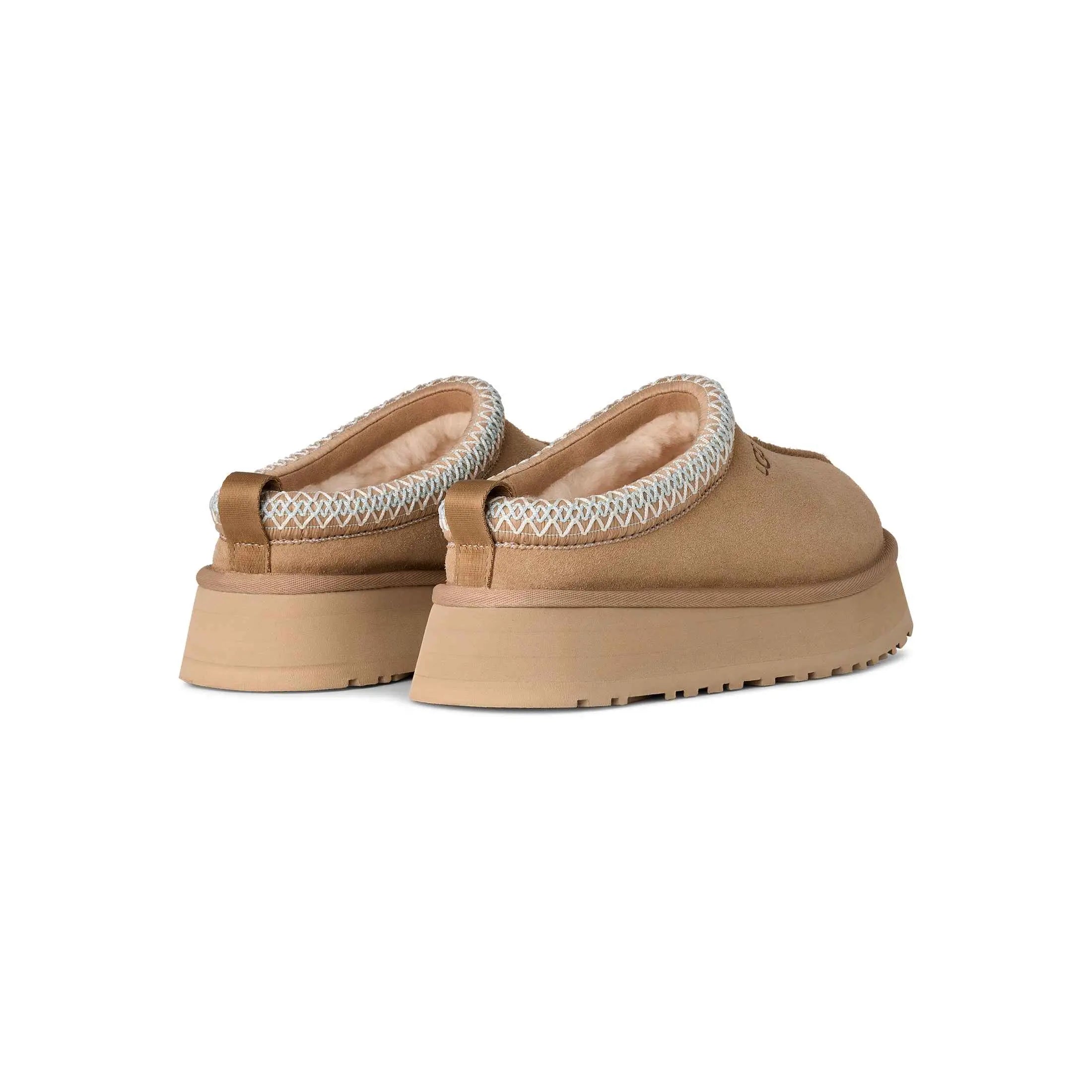 Women's UGG Tazz II – Plush Sheepskin Comfort with Elevated Style UGG