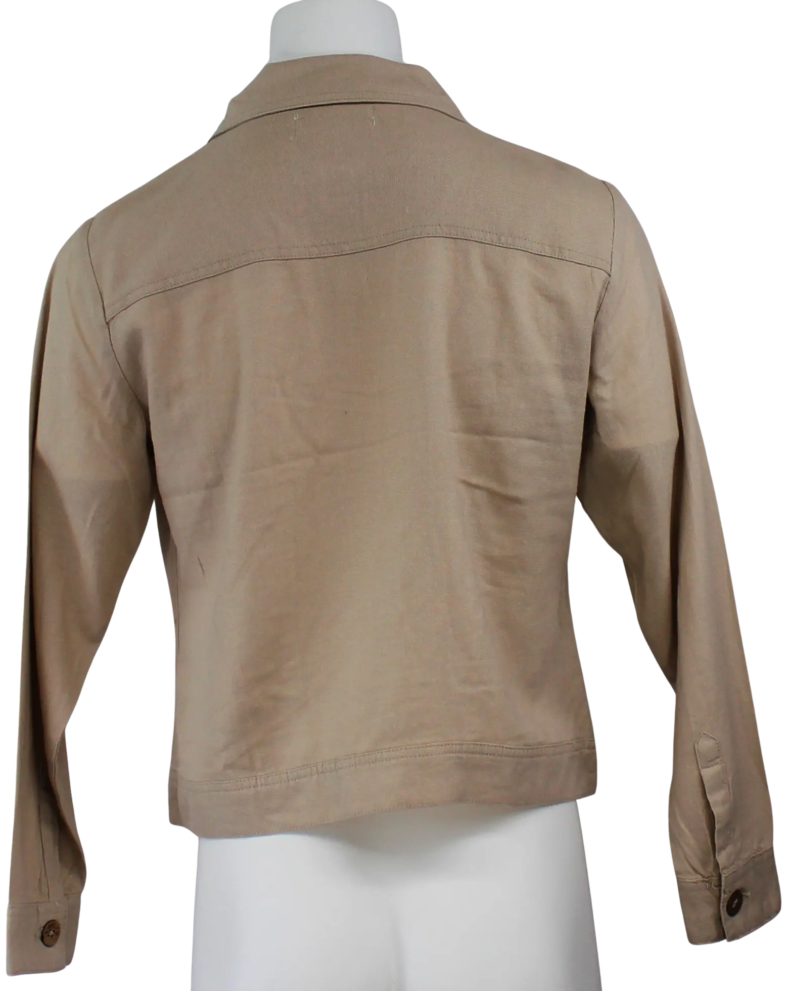 Keren Hart Beach Time Jacket – Lightweight Linen Blend Layer KEREN HART