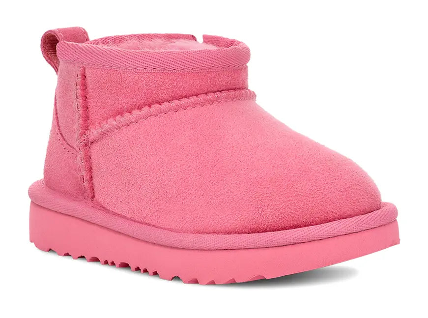 UGG Toddler's Classic Ultra Mini – Cozy, Stylish & Play-Ready SACHET-PINK-12 UGG