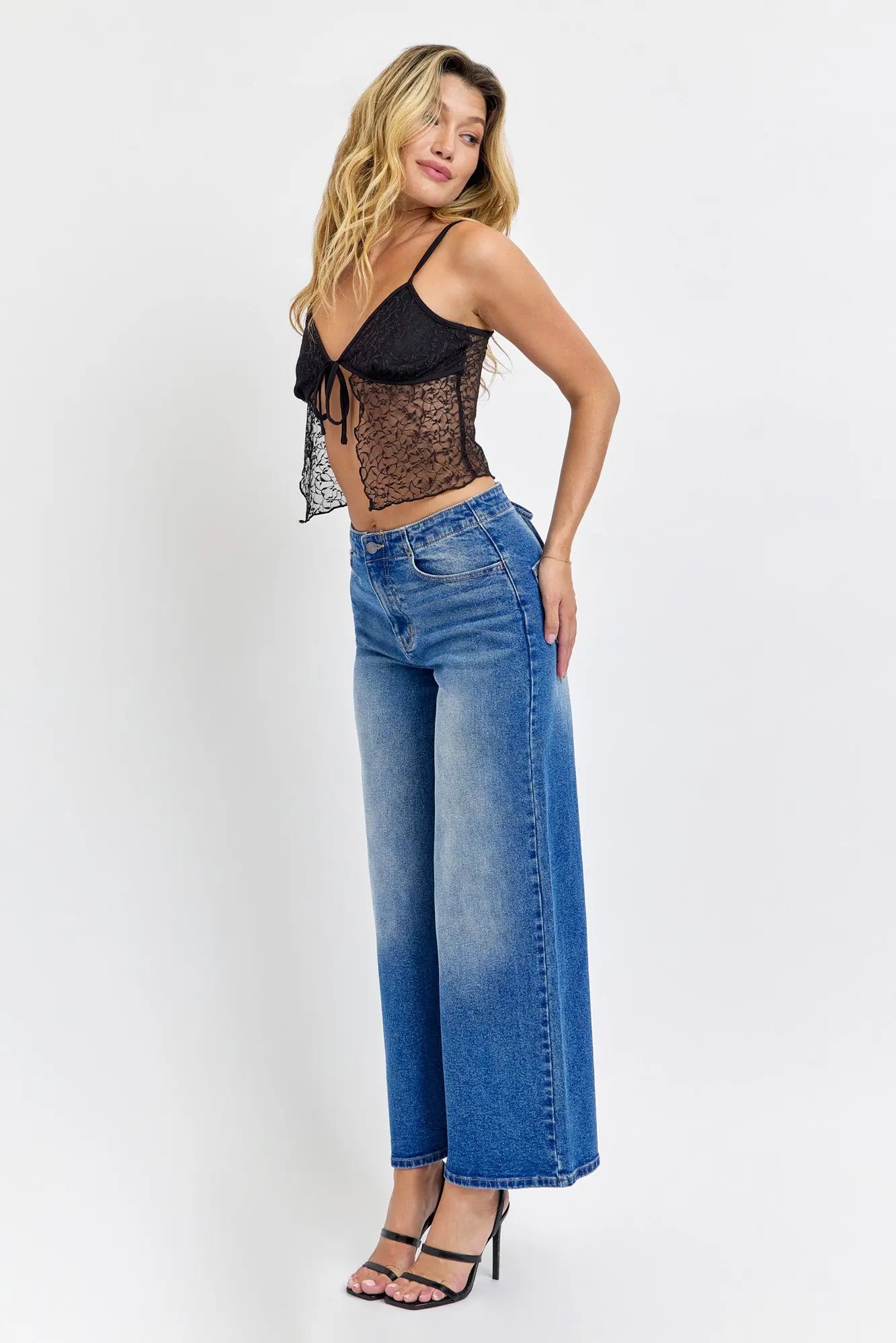 Maya High-Rise Jeans WAT? JEANS & CELLO JEANS