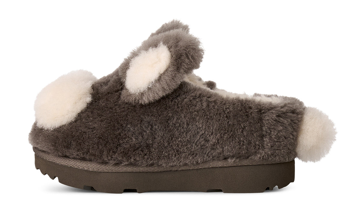 Toddler UGG Classic Hop Slip-On – Adorable Bunny Style with Cozy Comfort