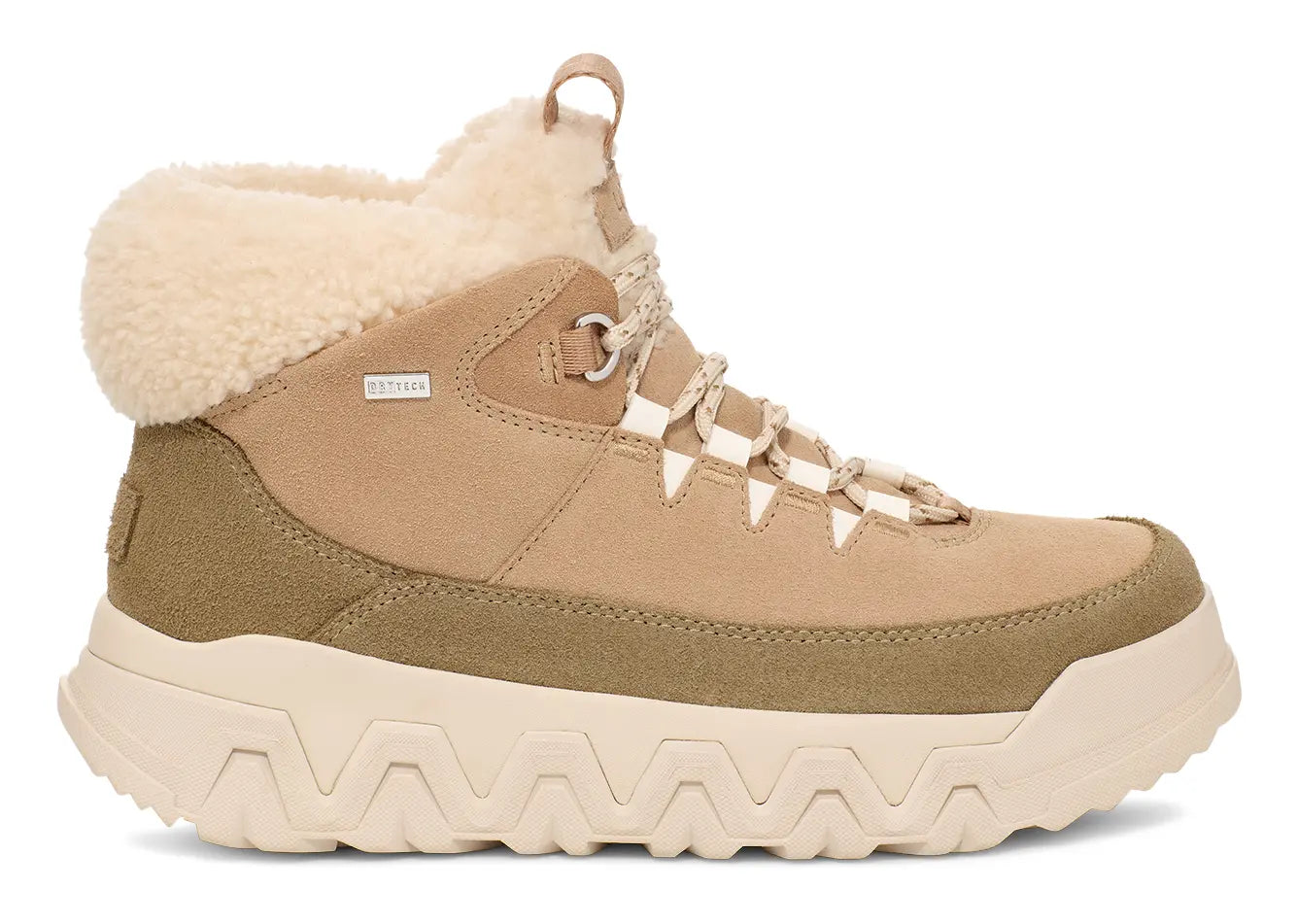 UGG Women's TerreTrail Cozy Lace – Waterproof, Warm & Eco-Friendly UGG