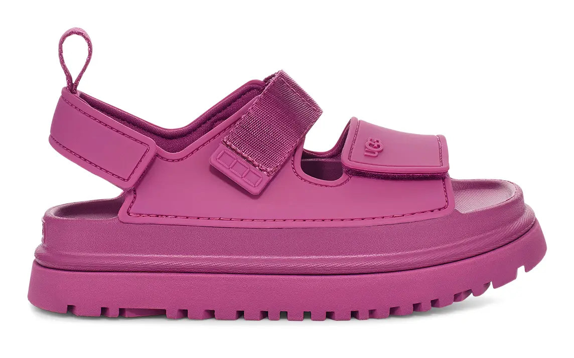 UGG Kids' Goldenglow Sandal – Lightweight, Water-Friendly Comfort UGG