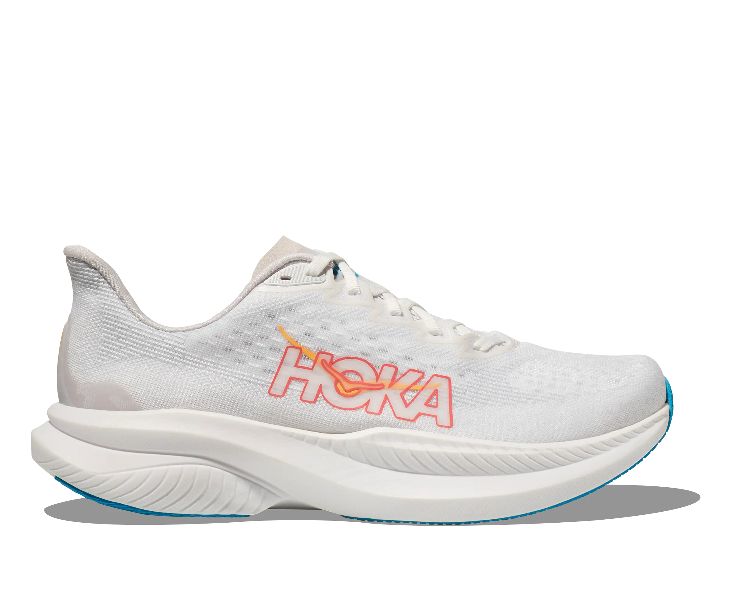 Women's Hoka Mach 6 – Lightweight & Responsive Running Shoe    HOKA