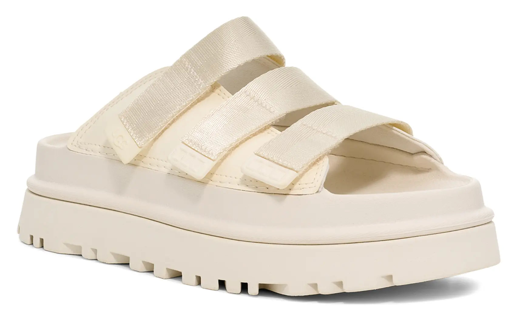Women’s UGG GoldenGlow Slide – Light, Bright & Sustainably Stylish UGG