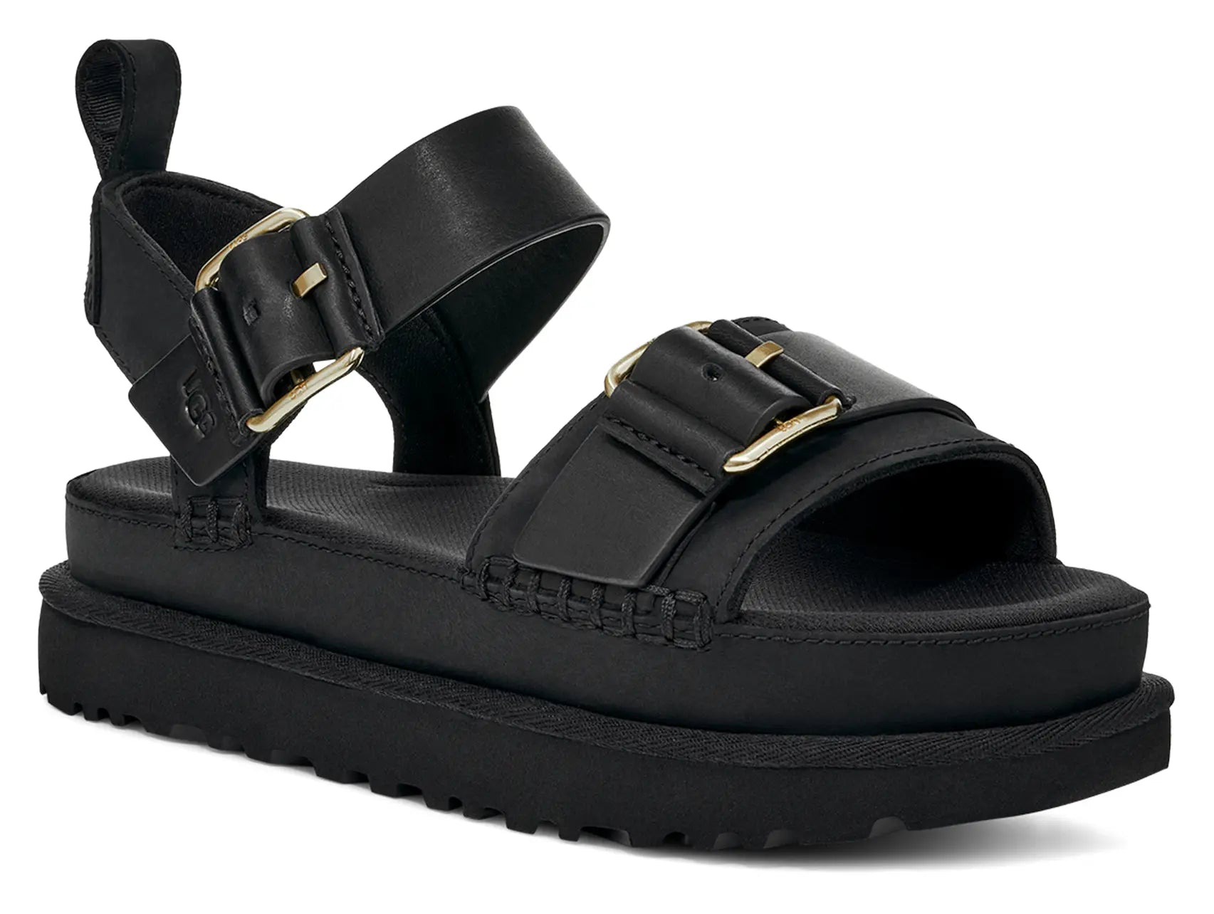 Women's Goldenstar Villa BLACK-10 UGG