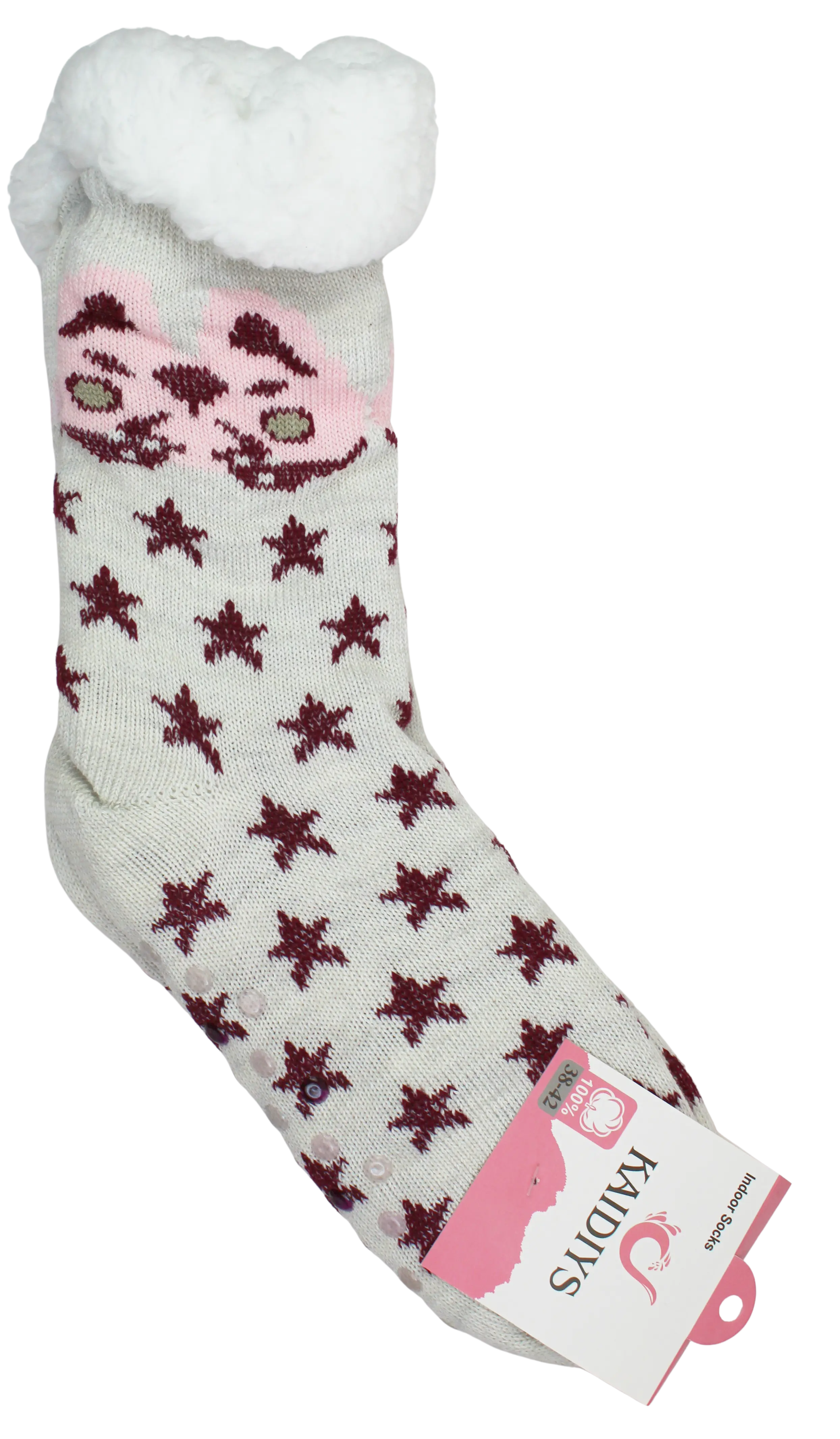 Joia Cozy Winter Socks – Warm Plush Indoor Socks JOIA TRADING CO.