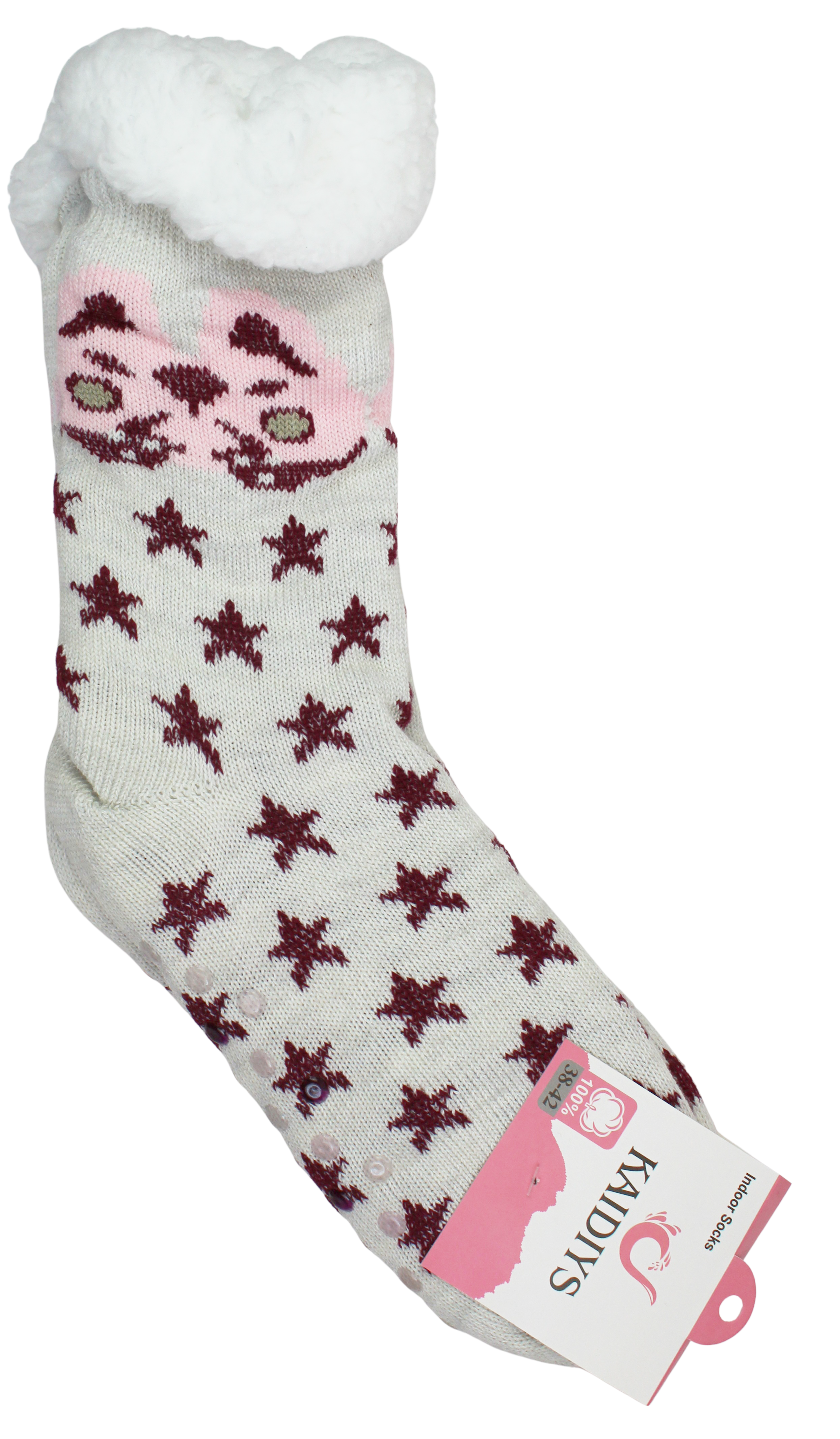 Joia Cozy Winter Socks – Warm Plush Indoor Socks JOIA TRADING CO.