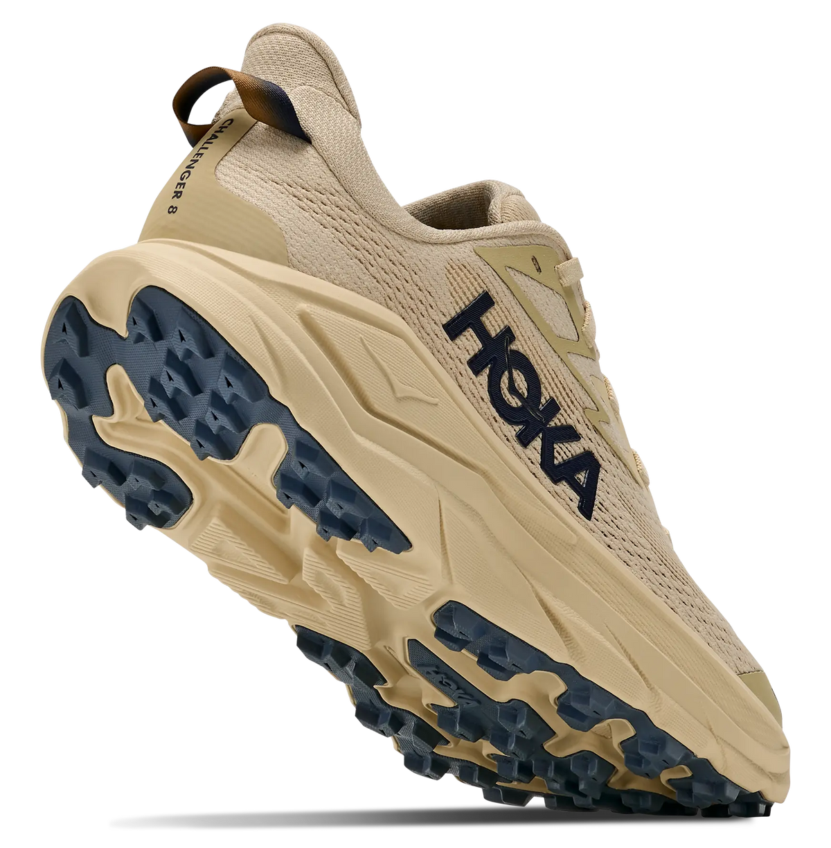 Women’s Hoka Challenger 8 – Road-to-Trail Comfort & Grip HOKA