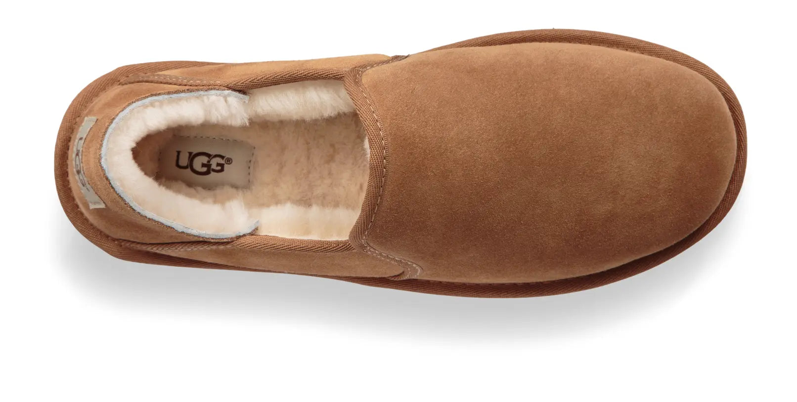 Men’s UGG Kenton – Versatile Slip-On with Cozy Wool Lining    UGG