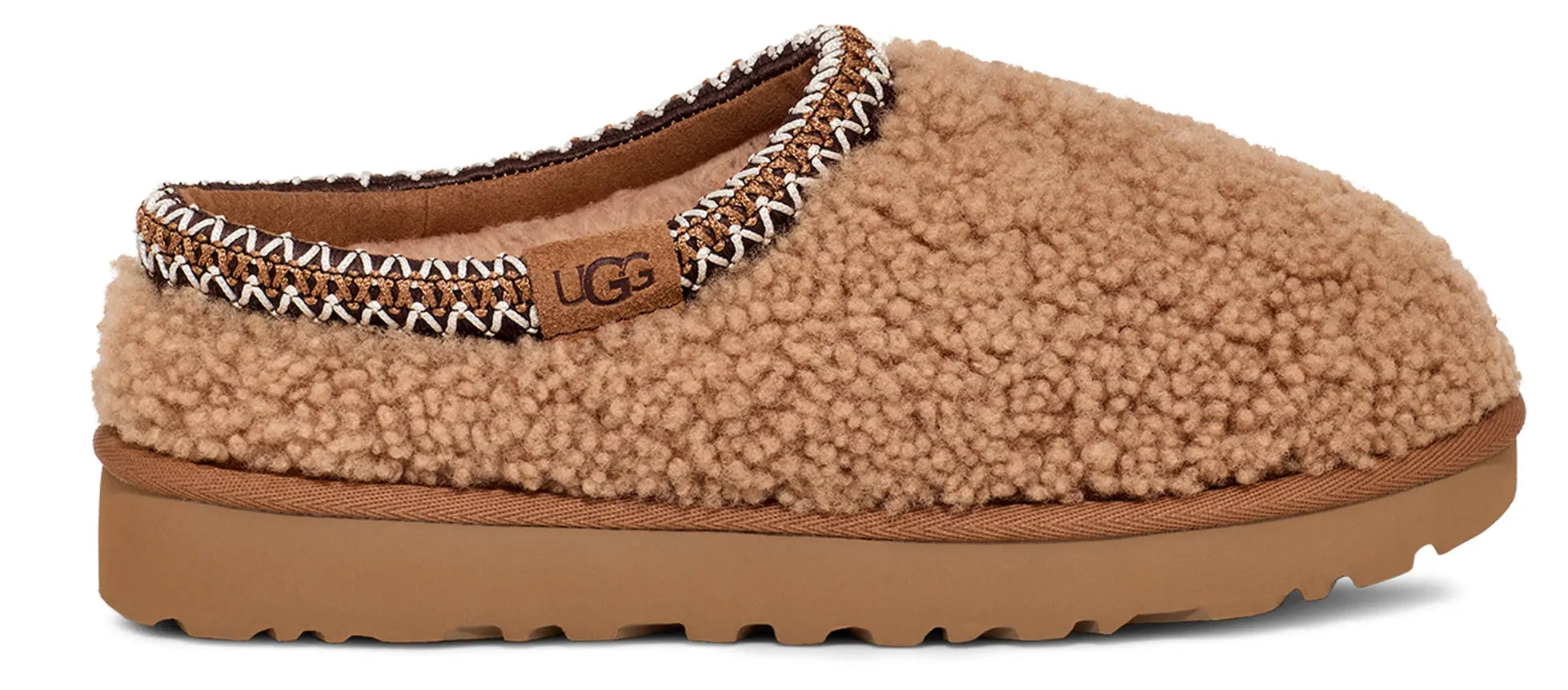 Women’s UGG Tasman Maxi Curly – Plush Sheepskin Slip-On Comfort UGG