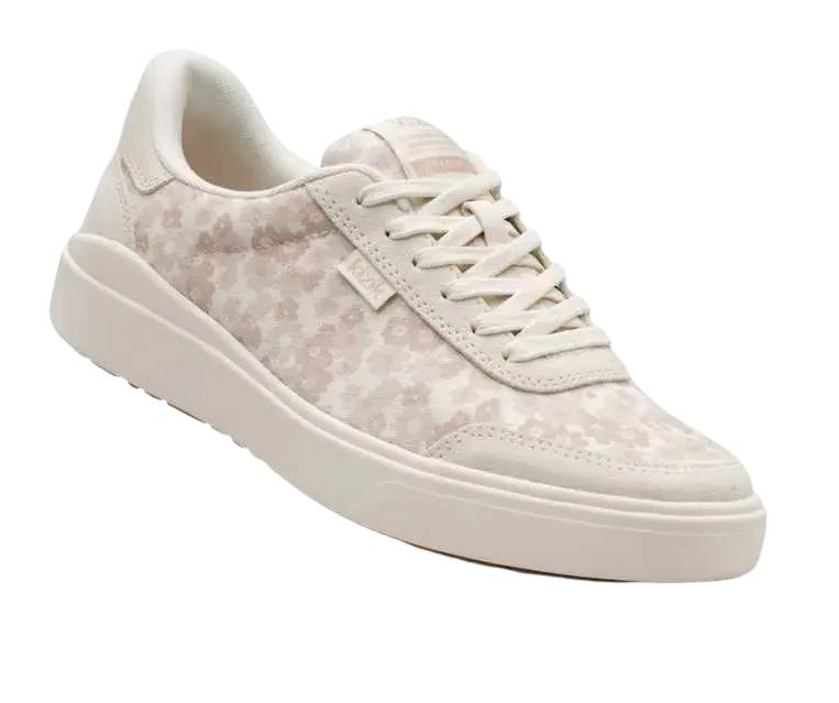Women’s Kizik Prague 2 – Hands-Free Canvas Sneaker KIZIK