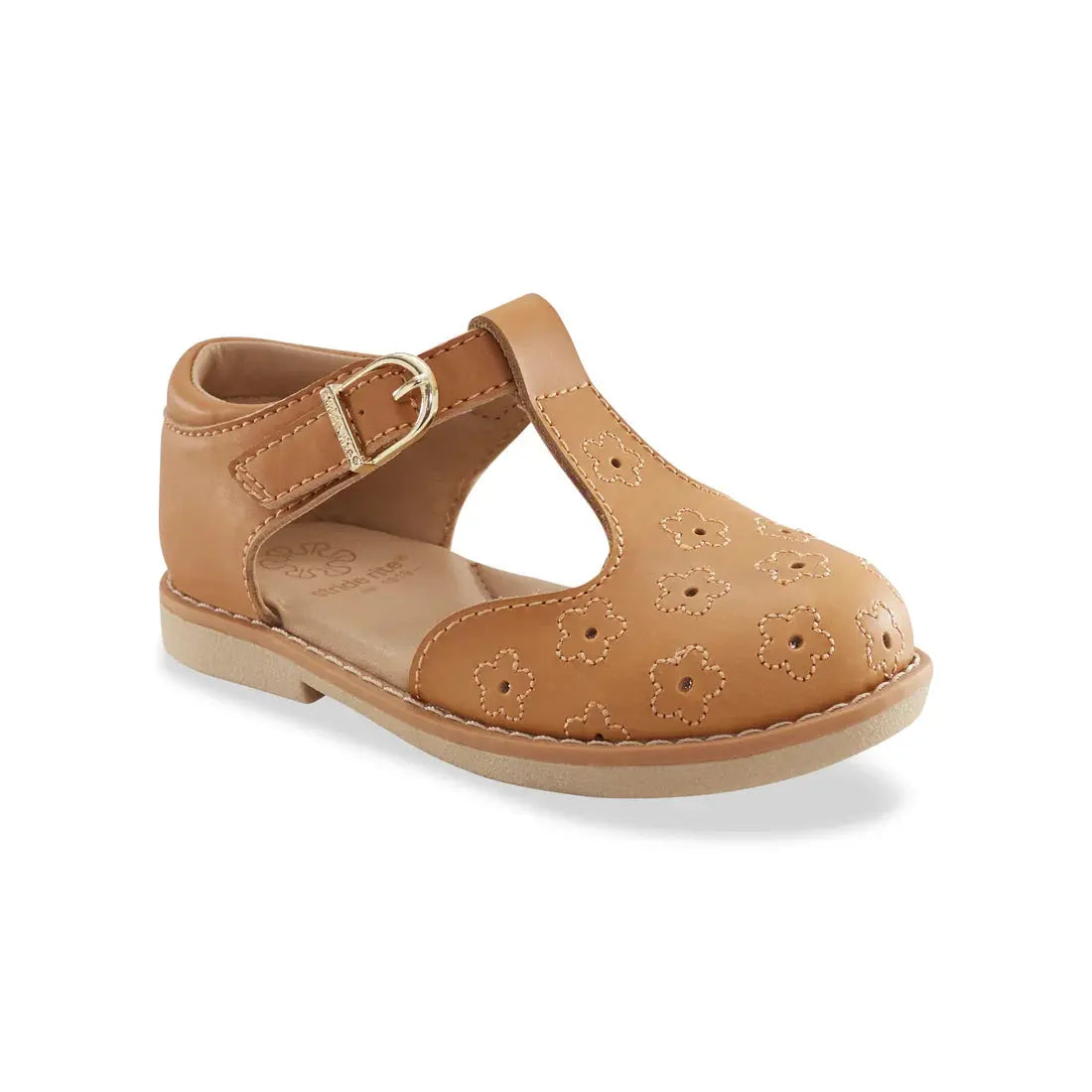 Toddler's SR Jenny HONEY-TAN-M-13 STRIDERITE
