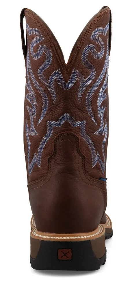 Men’s Twisted X 11" UltraLite X™ Work Boot – Lightweight Strength for Demanding Days
