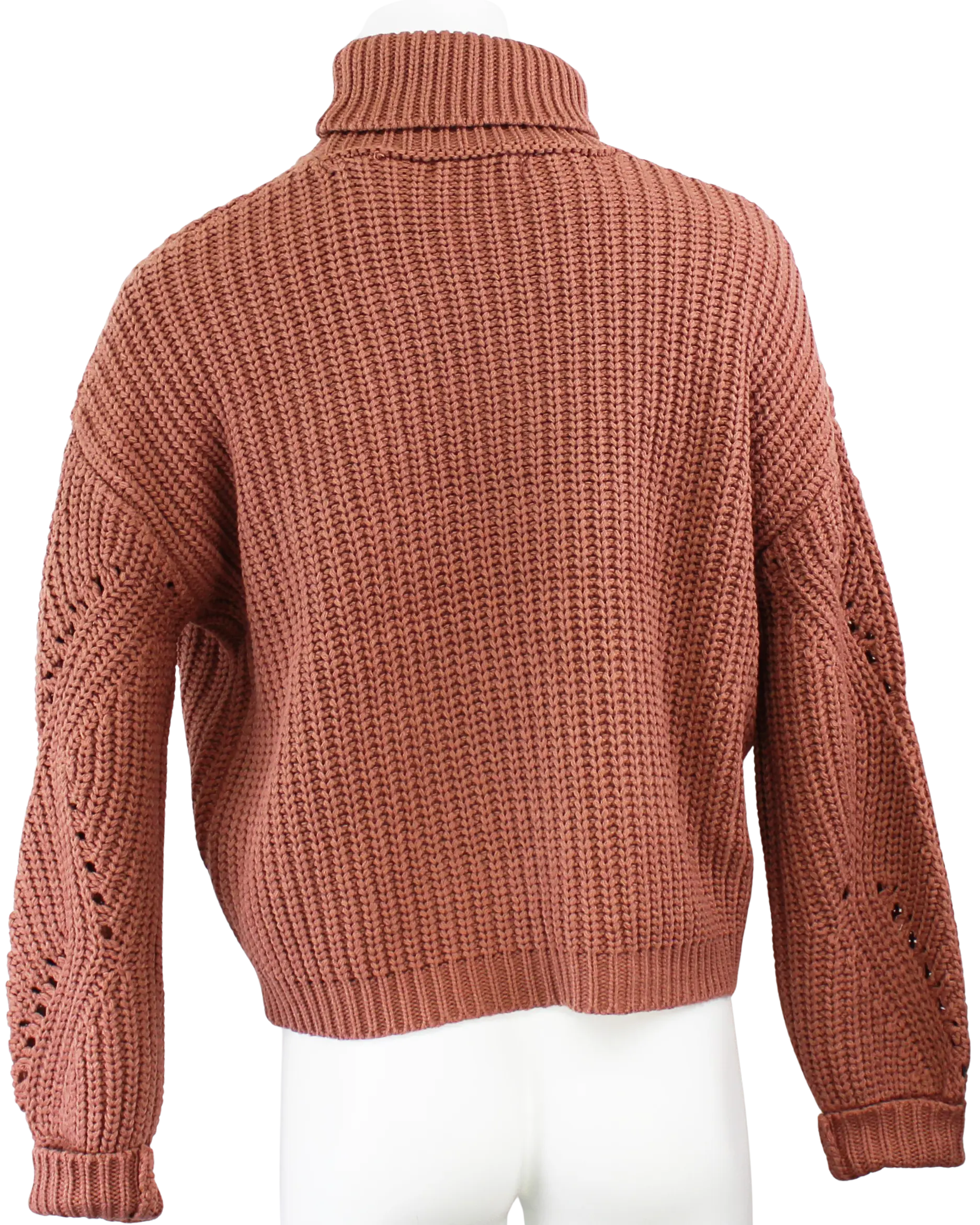 Keren Hart Cozy Knit Sweater – Your Cold-Weather Go-To KEREN HART