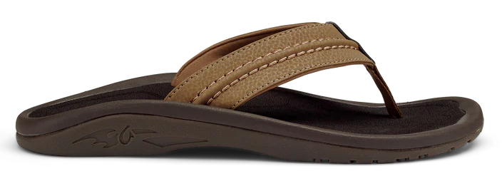 Men's OluKai Hokua – Outdoor & Beach Footwear Sandals OLUKAI