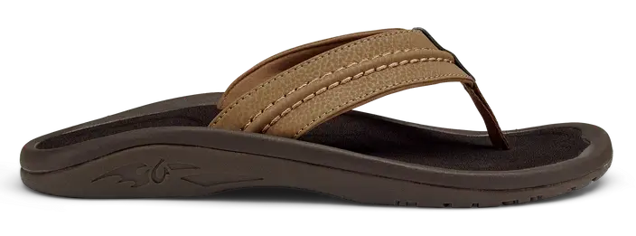 Men's OluKai Hokua – Outdoor & Beach Footwear Sandals OLUKAI