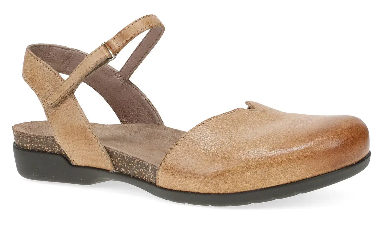Women's Dansko Rowan Nubuck – The Perfect Blend of Style and Comfort DANSKO