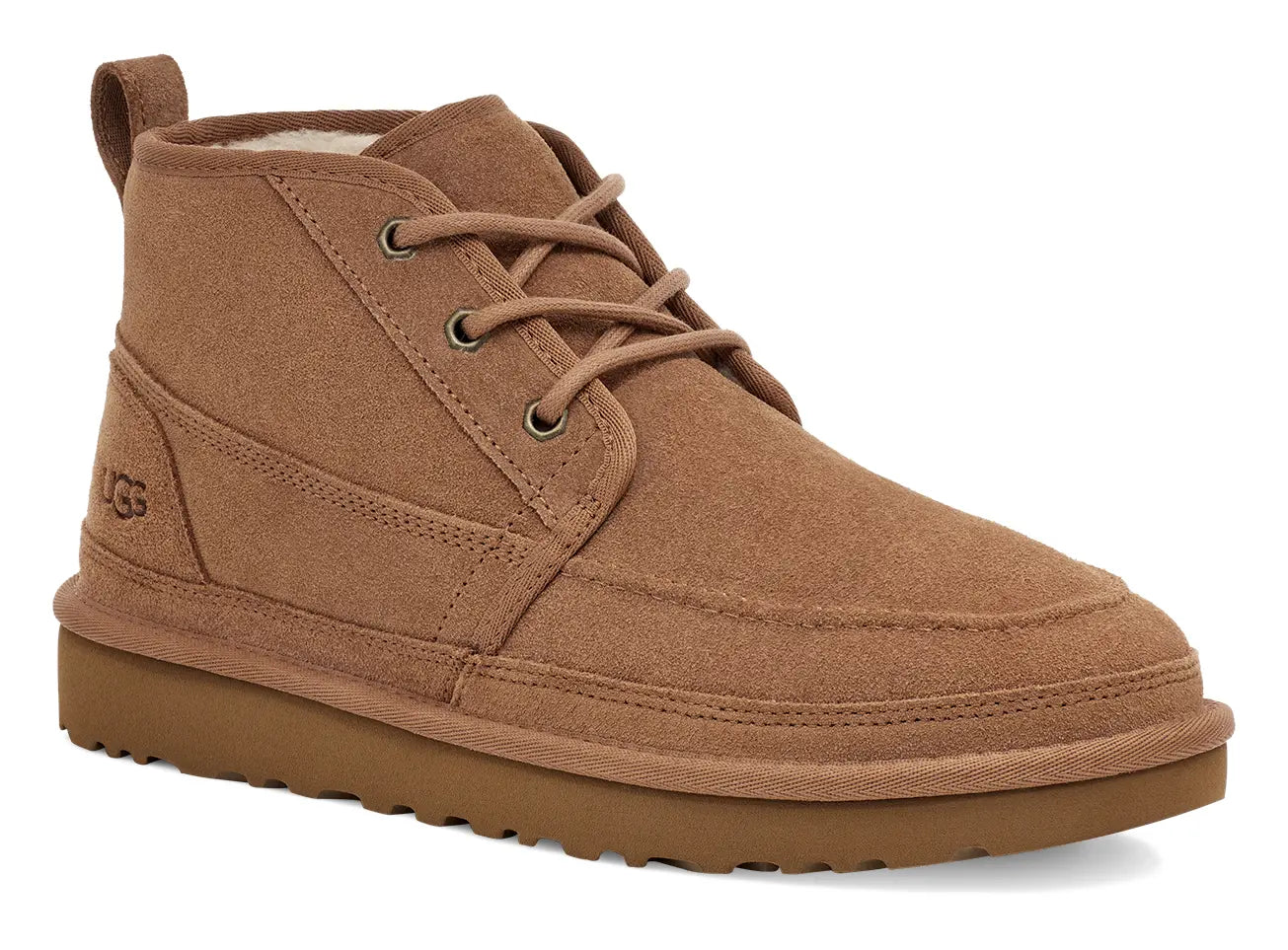 Men’s UGG Neumel Moc – A Classic Chukka with Moccasin-Inspired Style UGG