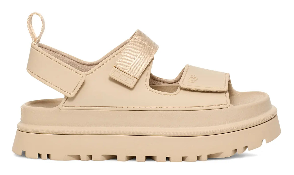 Women's UGG GoldenGlow Sandal – Lightweight & Water-Friendly Comfort UGG