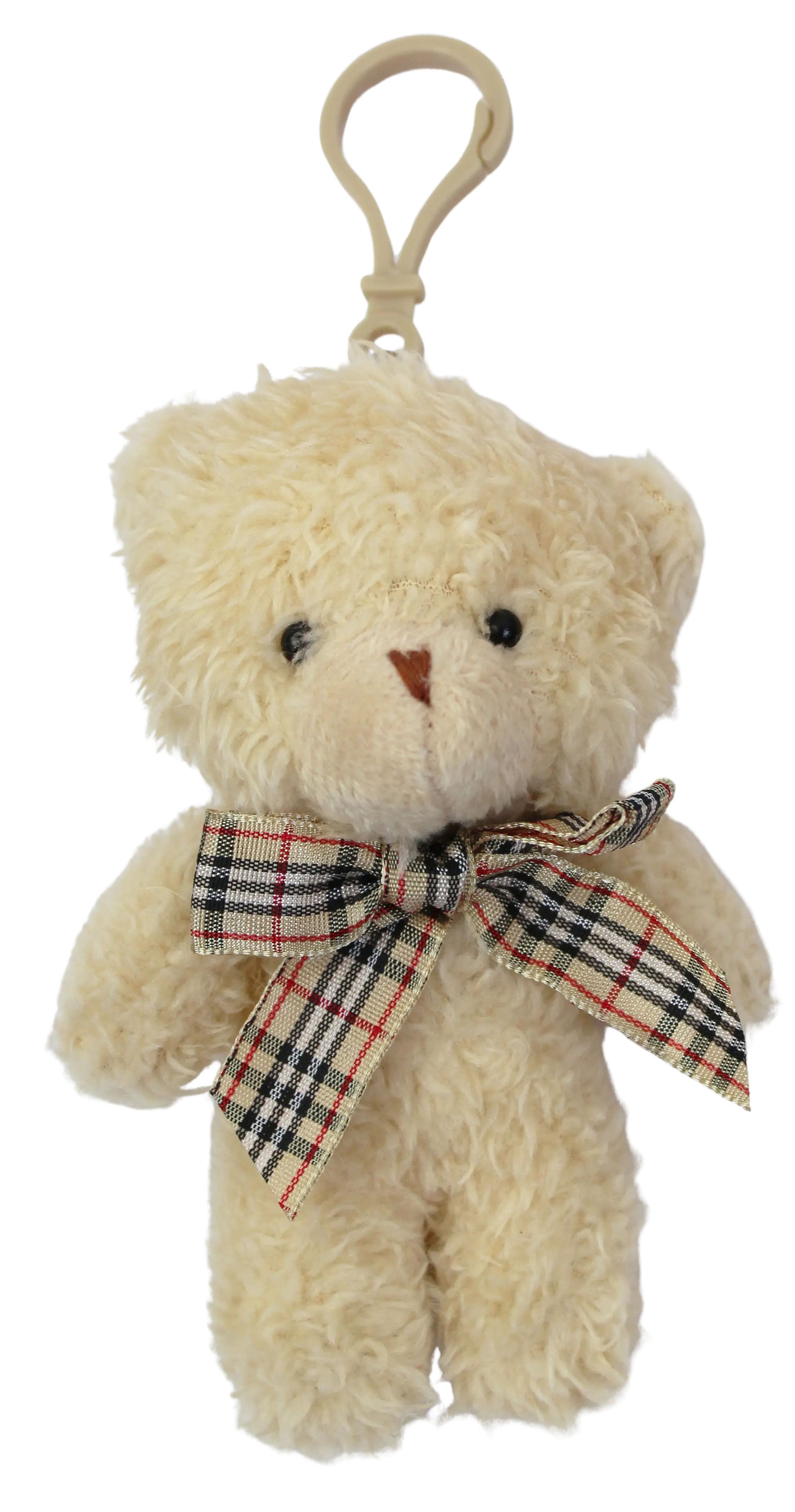 Joia Teddy Bear Keychain – Cute Plush Bag Charm JOIA TRADING CO.