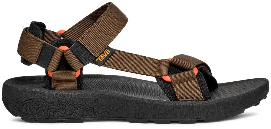 Teva Hydatrek Sandal – Men's Recycled Materials & Water-Ready Sandals TEVA